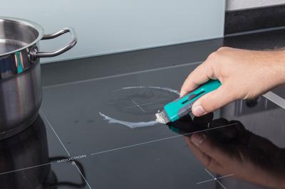 Wolfcraft Kunststof krabber | 2K | 38mm mes | 1 stuk - 4101000 Wolfcraft Kunststof krabber | 2K | 38mm mes | 1 stuk - 4101000