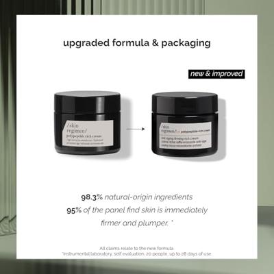 Comfort Zone Skin Regimen Lx Polypeptide Rich Cream 50 ml