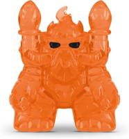 SCHLEICH - 42668 ELDRADOR CREATURES Lava Crashmobile met Mini Creature - Autoset met fantastisch figuur - thumbnail