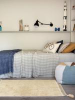 Tapijt Bloom LORENA CANALS cappuccino - thumbnail