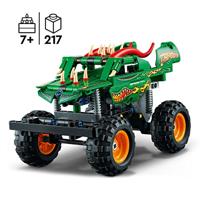 Lego Technic 42149 2in1 Monster Jam Dragon - thumbnail