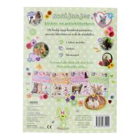 Nijntje Dierenvriendjes - kos sticker- en activiteitenboek - thumbnail
