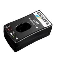 Gesipa Snellaadapparaat | Li-Ion | gelijkstroom: 14,4 V | 1 stuk - 1457282 1457282 - thumbnail