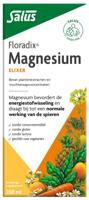 Salus Floradix Magnesium - thumbnail
