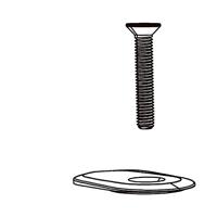 Dedacciai Deda bout topcap superbox m6x35mm - thumbnail