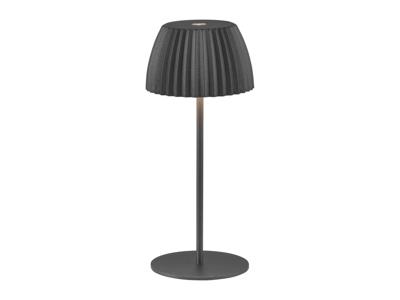 LIVARNO home Accu-LED-tafellamp (Antraciet)