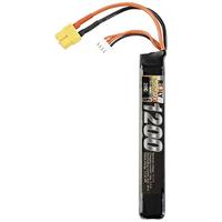 Reely LiPo accupack 11.1 V 1200 mAh Aantal cellen: 3 40 C Softcase XT60H - thumbnail