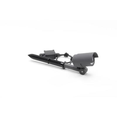 Deko Light Keid II 732095 Opbouwlamp 21.50 W Energielabel: G (A - G) Warmwit Donkergrijs