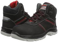 Safety Jogger Montis S3 Zwart - Maat 47 - 00.118.013.47 - thumbnail