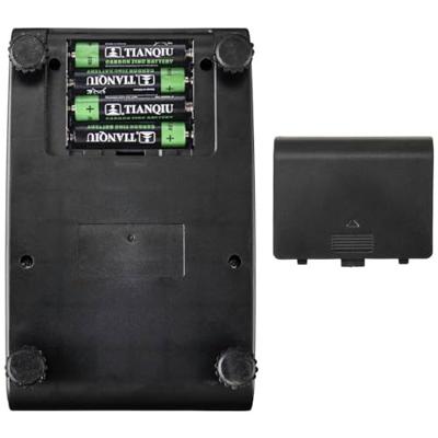 VOLTCRAFT PS-50 Precisie weegschaal Weegbereik (max.) 50 g Resolutie 0.001 g werkt op batterijen, werkt op USB Zwart