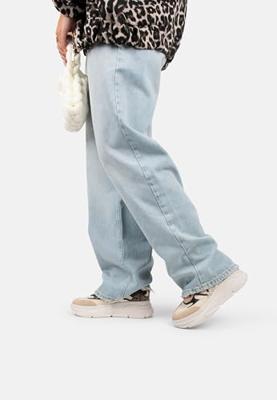 Ps Poelman Jilly LPJILLY-09POE1 Beige / Zwart-39 maat 39