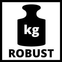 Einhell Bag 56/29 4530078 Accutas (l x b x h) 626 x 396 x 225 mm - thumbnail