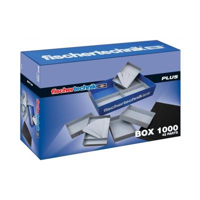 Fischertechnik plus - opslagdoos