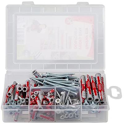 Fischer 541109 PROFI-BOX DUOPOWER Plugassortiment 1 set(s)