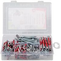 Fischer 541109 PROFI-BOX DUOPOWER Plugassortiment 1 set(s) - thumbnail