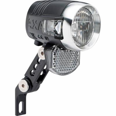 AXA Blueline 50 Steady Auto Voorlicht - Zwart