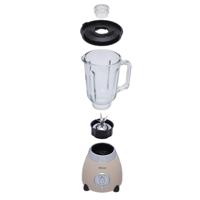 SOGO Human Technology Blender Beige, Metallic - thumbnail