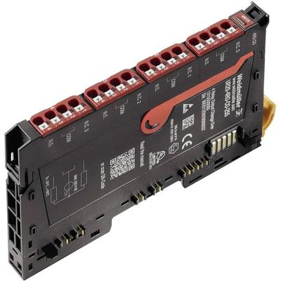 Weidmüller UR20-4RO-CO-255 1315550000 PLC-uitgangsmodule 24 V/DC Weidmüller UR20-4RO-CO-255 1315550000 PLC-uitgangsmodule 24 V/DC