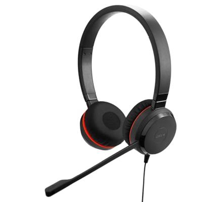 Jabra Evolve 30 II Headset Bedraad Hoofdband Kantoor/callcenter USB Type-C / USB Type-A Zwart Jabra Evolve 30 II Headset Bedraad Hoofdband Kantoor/callcenter USB Type-C / USB Type-A Zwart