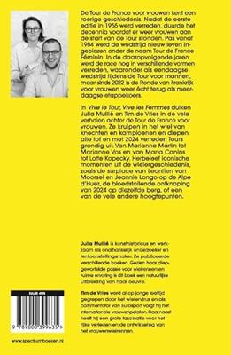 Vive le tour, vive les femmes