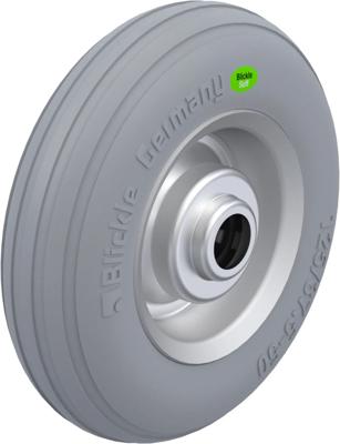 Blickle VW 125/15R-SG Wiel met hoog draagvermogen Wieldiameter: 125 mm Draagvermogen (max.): 50 kg 1 stuk(s)