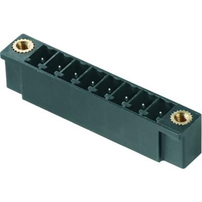 Weidmüller 1793720000 Male behuizing (board) BC/SC Totaal aantal polen: 4 Rastermaat: 3.81 mm Inhoud: 50 stuk(s)