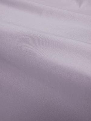 Essenza Minte Purple breeze Hoeslaken Satijn
