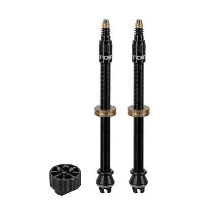 TOPEAK Turboflow valve kit - 80mm