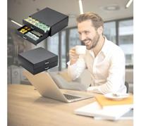 Koffiecapsulehouder BRASQ CD300 zwart - thumbnail