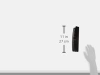Esselte 4-gaats perforator 10 vel zwart - thumbnail