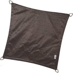 Nesling Coolfit schaduwdoek vierkant antraciet 5 x 5 x 5 meter