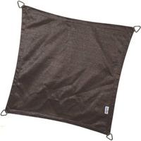 Nesling Coolfit schaduwdoek vierkant antraciet 5 x 5 x 5 meter - thumbnail
