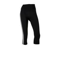 adidas Performance Designed2Move sportcapri zwart/wit - thumbnail