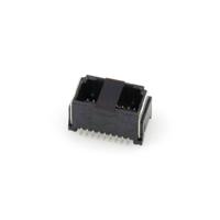 Molex 5054331891 Male header, inbouw (standaard) Inhoud: 500 stuk(s) - thumbnail
