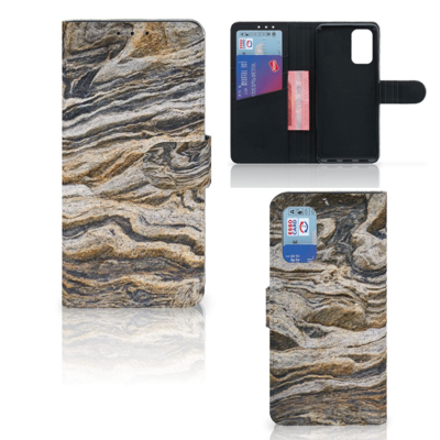 Samsung Galaxy A32 4G | Bookcase | Steen Samsung Galaxy A32 4G | Bookcase | Steen