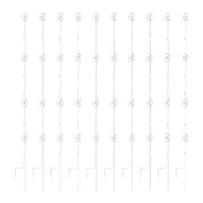 Gallagher Multidraad Quattro paal 1,00m (10) - 064253 064253