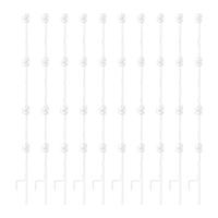 Gallagher Multidraad Quattro paal 1,00m (10) - 064253 064253 - thumbnail