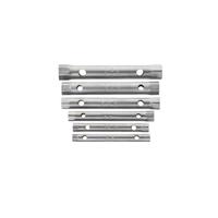 WGB pijpsleutelset 2-zijdig 6-32mm rond model, 12-delig - thumbnail