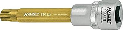HAZET dopsleutelbit "990lg" screwdr.one.xzn 8mm 990-lg 8
