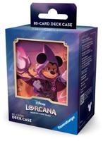 Disney Lorcana TCG Deck Box Mickey Mouse - thumbnail