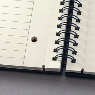 Sigel Spiraalblok Conceptum Hardcover CO825 Donkerblauw DIN A4 Gelinieerd Aantal paginas: 80