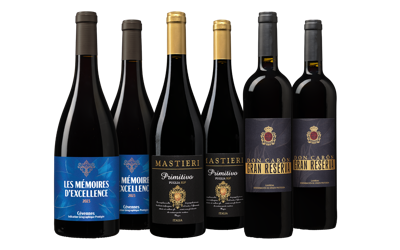 Rode Kerstprinsen Rode Kerstprinsen