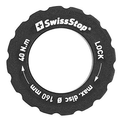 SwissStop Max lockring for Disc Rotor
