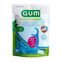 GUM Easy Flossers Cool Mint - thumbnail