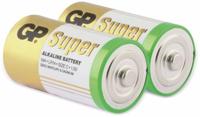 GP Super Alkaline engelse st.LR14 C 14A 3012415 - thumbnail