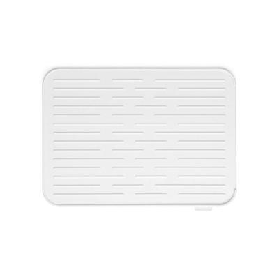 Brabantia sinkside siliconen afdruipmat light grey