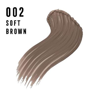 Max Factor 2000 Calorie Brow Sculpt Volumising Brow Gel 4.50 ml 001 Soft Brown Wenkbrauw Make-Up - thumbnail