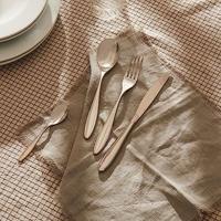 Alessi Bestekset Mami - SG38S24M - Monoblock - 24 delig / 6 personen - door Stefano Giovannoni - thumbnail