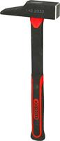 KS Tools 142.2033 1422033 Timmermanshamer 320 g 290 mm 1 stuk(s) - thumbnail