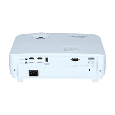 Acer H6555BDKi Beamer DLP 4500 ANSI-lumen 1920 x 1080 Full HD 3D ready, Full HD, Geïntegreerde luidspreker, Met afstandsbediening, Zoomfunctie - thumbnail